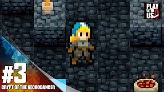 #3【アクション】弟者の「クリプト・オブ・ネクロダンサー」【2BRO.】