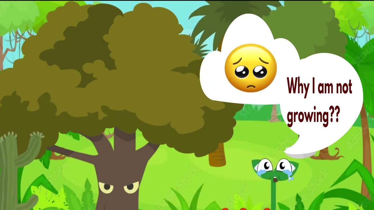 "Keep Trying, NEVER GIVE UP!" Story for Kids | Animated moral story | bedtime stories.