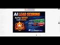 AI Lead Scoring in CRM — Prioritize Your Hottest Leads Instantly