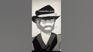 Arthur rescues Sean (RDR2) #animation #arthurmorgan #rdr2 #reddeadredemption #gaming #scene #funny