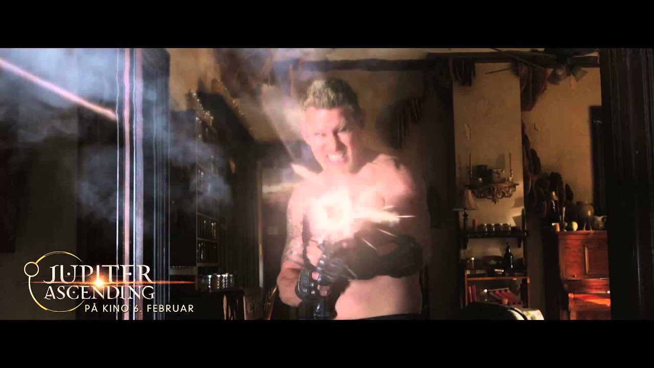 Jupiter Ascending (TV spot1)