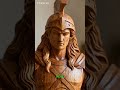 Assemble Amazing IRON MAN | Using Handmade Wood #ironman #handmadewood #ai #aigenerated