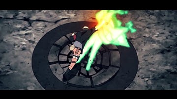 Free Anime Intro Template No Text # 34 Naruto Vs Toneri