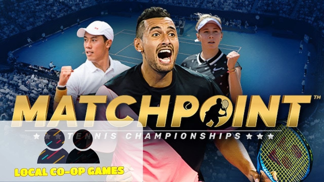 Matchpoint [Gameplay] - Learn How to Play Local Multiplayer - YouTube