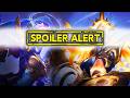 LEAKED "Arbiter" Skins going to League from TFT New Set