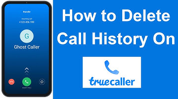 How to Delete Call History on TrueCaller?