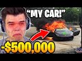 8 EXPENSIVE Things YouTubers Have Destroyed! (Jelly, DanTDM, Preston, MrBeast)