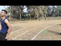 RUNNING COMPITITION ( TEST ) 2024 || NCC CADETS || INDIAN ARMY 2024