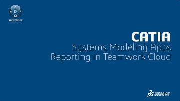 Reporting in Teamwork Cloud | Available from 2022x