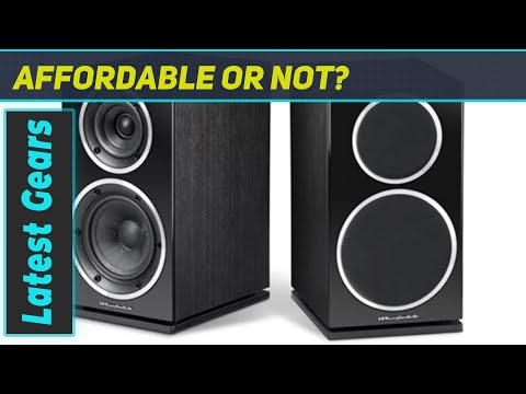 Wharfedale Diamond 220 Speaker Review - Award-Winning Performance