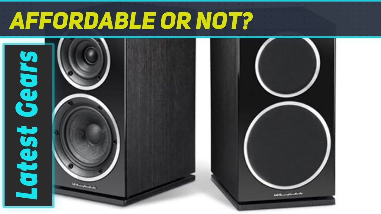 Wharfedale Diamond 220 Speaker Review - Award-Winning Performance