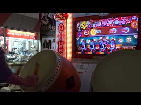 【太鼓の達人 ホワイトVer.】!!!カオスタイム!!!　全良