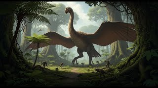 The Sky Once Belonged to a Monster 🛩️🦖||Extinct Bones #extintbones