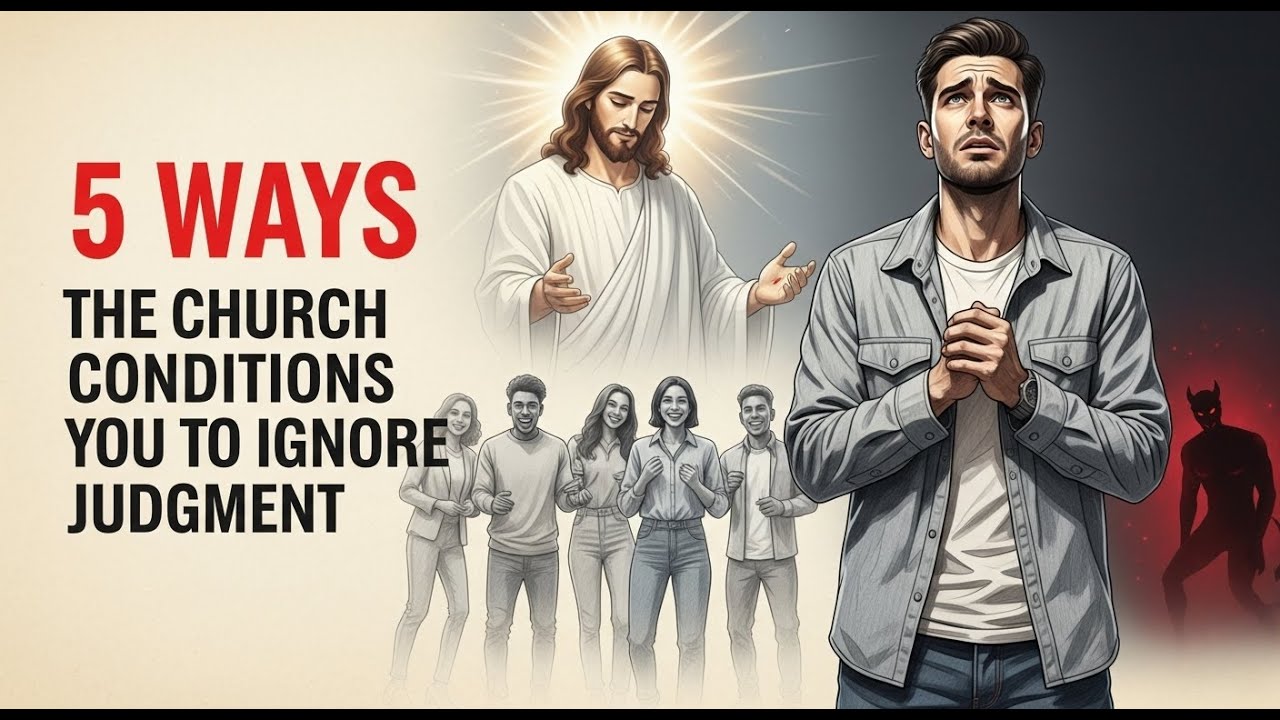 5 Ways the Church Is Conditioning You to Ignore Judgment