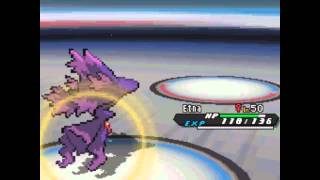 Pokémon World Tournament - Ghost Type Expert