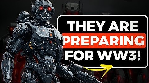 Pentagon Warns: AI Robots Could Trigger World War 3