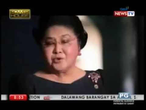 Video Imelda Marcos NOT GUILTY in all cases - youtube