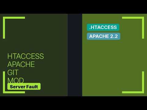 Git Smart HTTP(S) with a URL redirect, not working (2 Solutions!!)