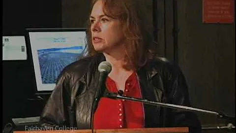 Anne Mosness: "Reassessing Aquaculture: Risks of F...
