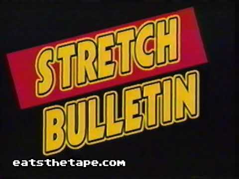 Stretch Armstrong Figures (1994) Television Commercial