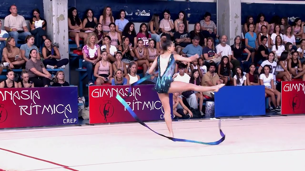 DELFINA DALLAVALLE  CINTA