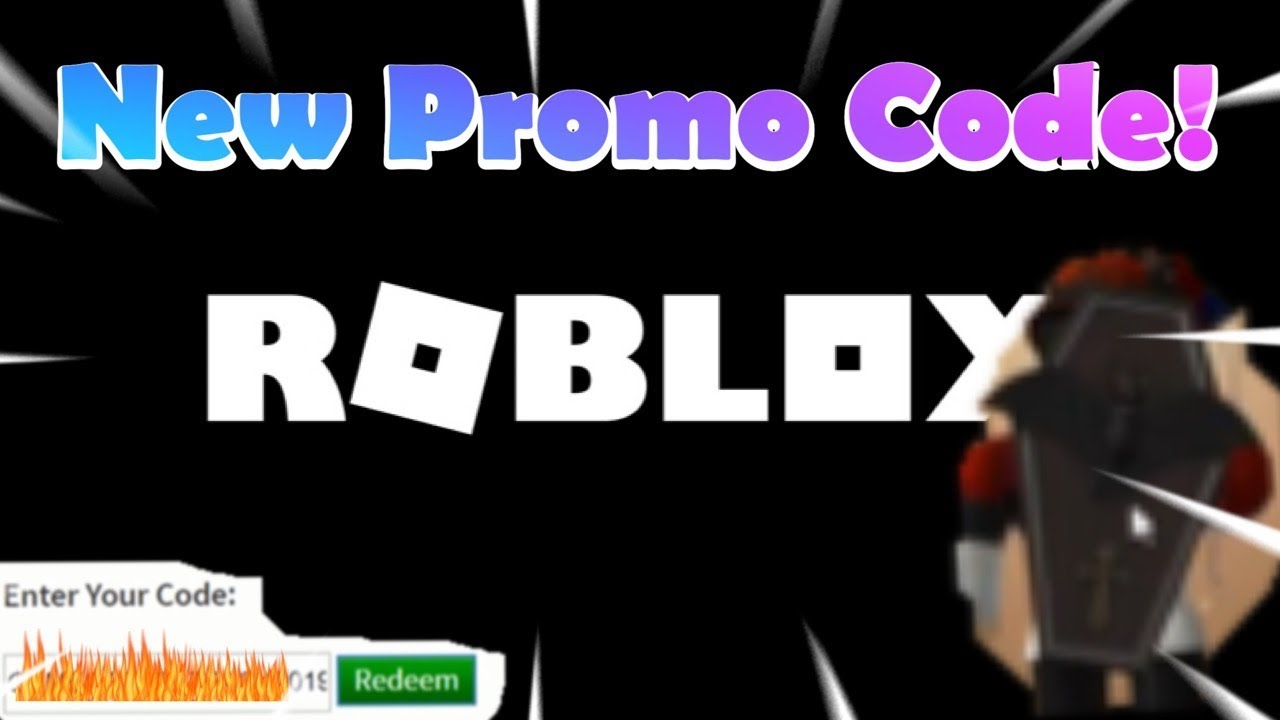 New Roblox Coffin BatPack Promo Code!!! YouTube
