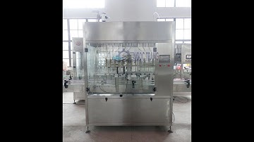 MÁY CHIẾT RÓT 2 - 12 VÒI PISTON TỰ ĐỘNG