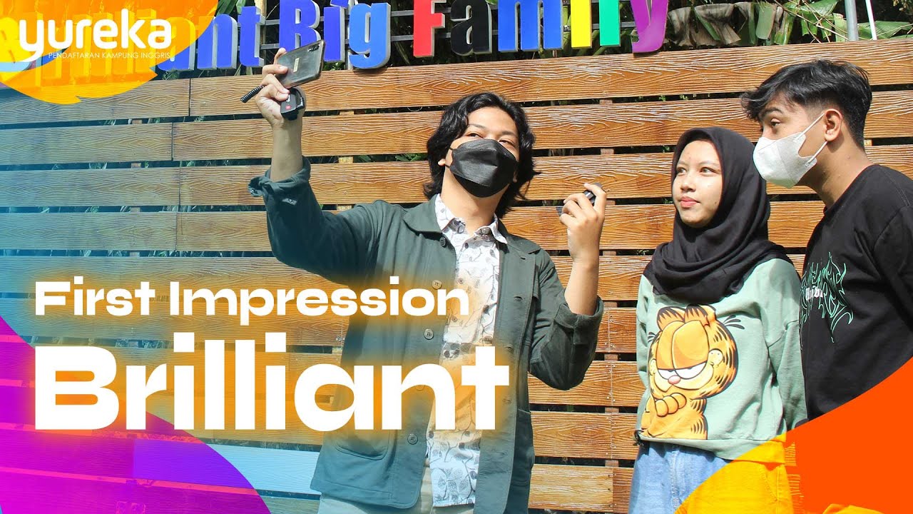 First Impression dan Biaya Kursus di Kampung Inggris Brilliant