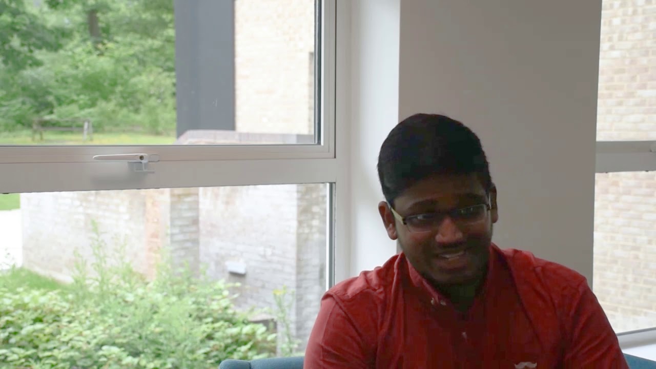 Keshav - Interculturality on the IFP