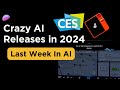 AI News Roundup 📰 Last Week in Generative AI!