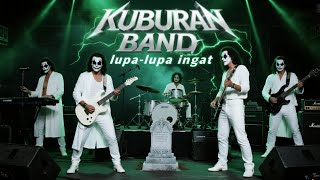 KUBURAN BAND - LUPA LUPA INGAT | COVER ROCK METAL