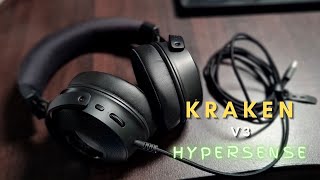 Kraken V3 Hypersense Headset Review