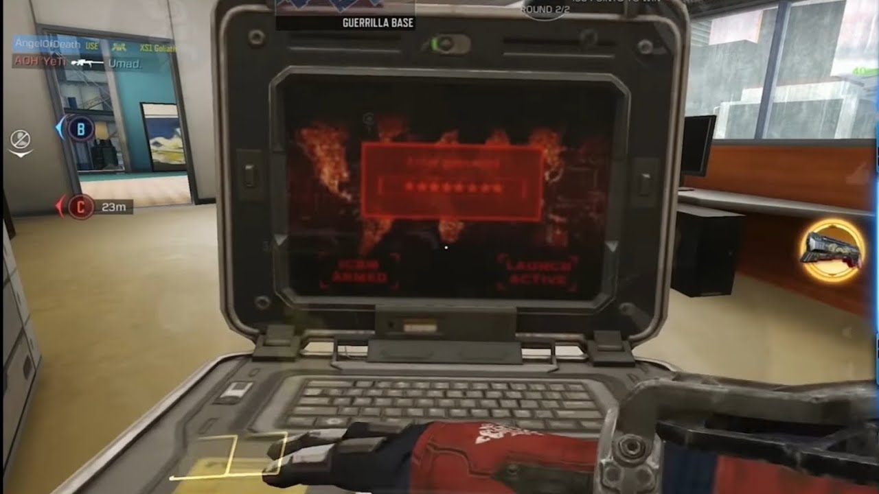 Who Invented Codm Fastest nuke in Codm history (1:19) Time-lapse - YouTube