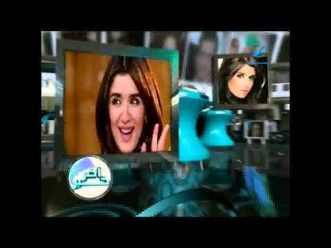 غادة عادل سعيدة بتجربتي الجديدة مع حلمي