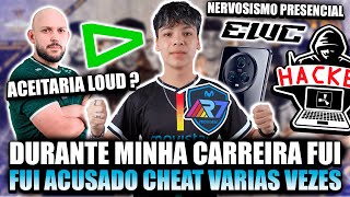 GAMEZKING RESPONDE ACUSAÇÕES e DESABAFA sobre PRESSÃO na EWC REPRESENTANDO a LATAM!