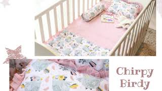 Crib Bedding