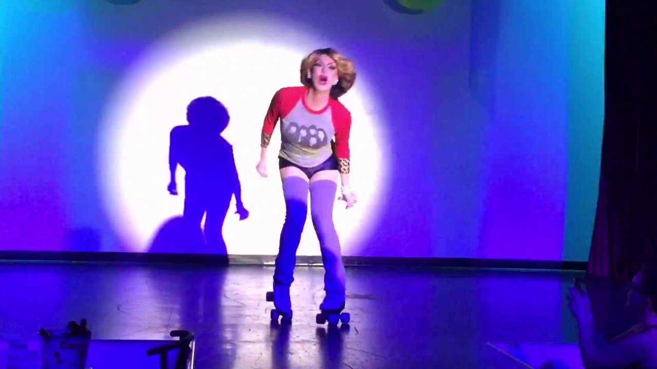 Robbie Turner "Bad Girls (on Wheels)" Hard Candy PLAY Louisville