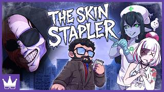 Twitch Livestream | The Skin Stapler 100% Full Playthrough [PC]