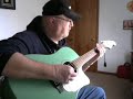 The Grand Tour  ( Guitar Cover )  by Mac McLaughlin