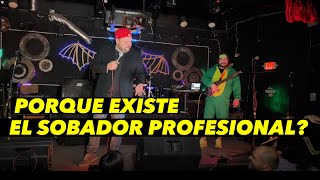 Porque existe el sobador profesional