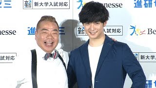千葉雄大、流ちょうな英会話を披露