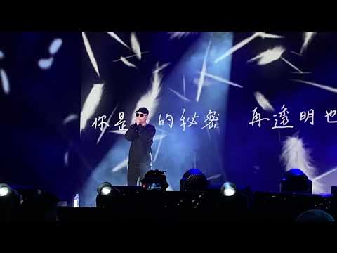 2021 新北耶誕城 蕭秉治 - 我還是愛著你 彩排