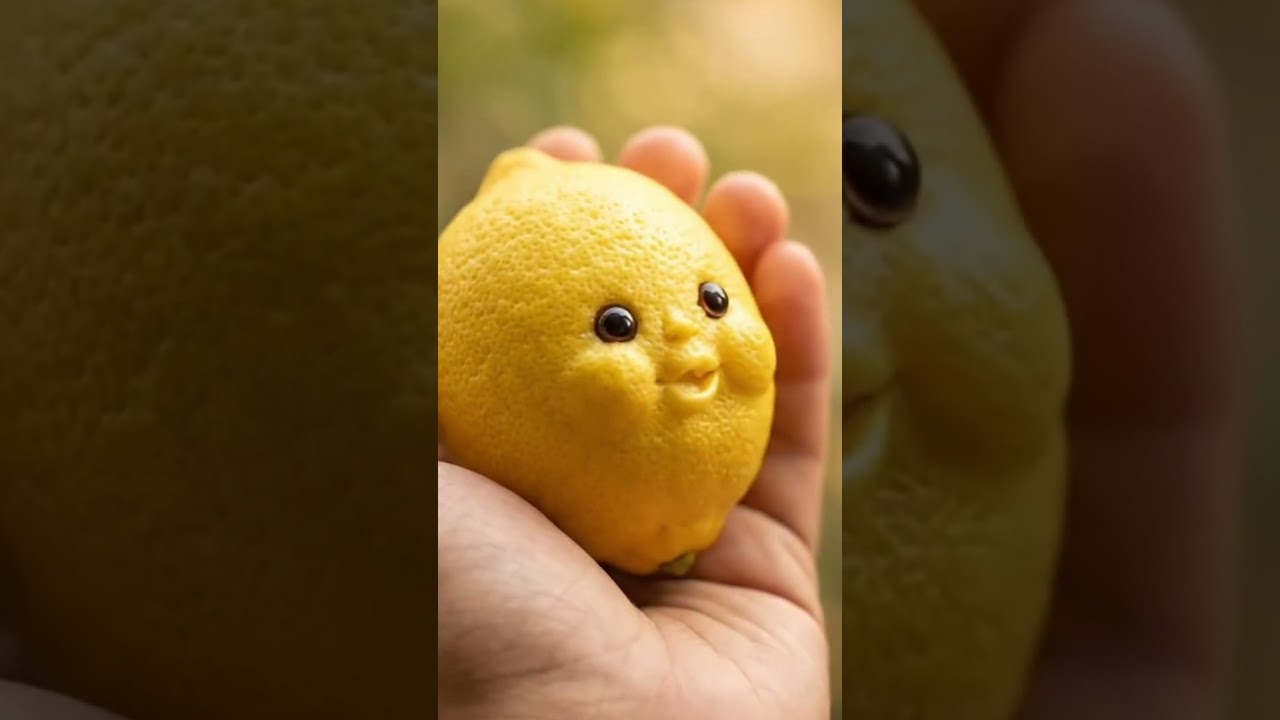 short vairal kaise kare nimbu Art's ai cartoon character 