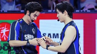 Diary Of TayNew : 20.12.25 with all family's member ♡ GMMTV STARLYMPICS 2025 #TayNew #Polca