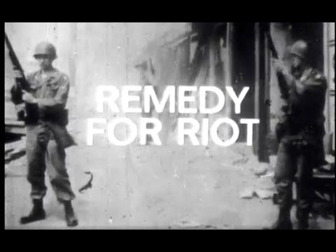 BLACK TO THE FUTURE 4 - REMEDY FOR RIOT