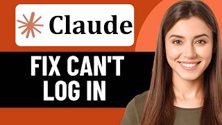 HOW TO FIX CAN'T LOG IN IN CLAUDE 2026! (EASY FIX)