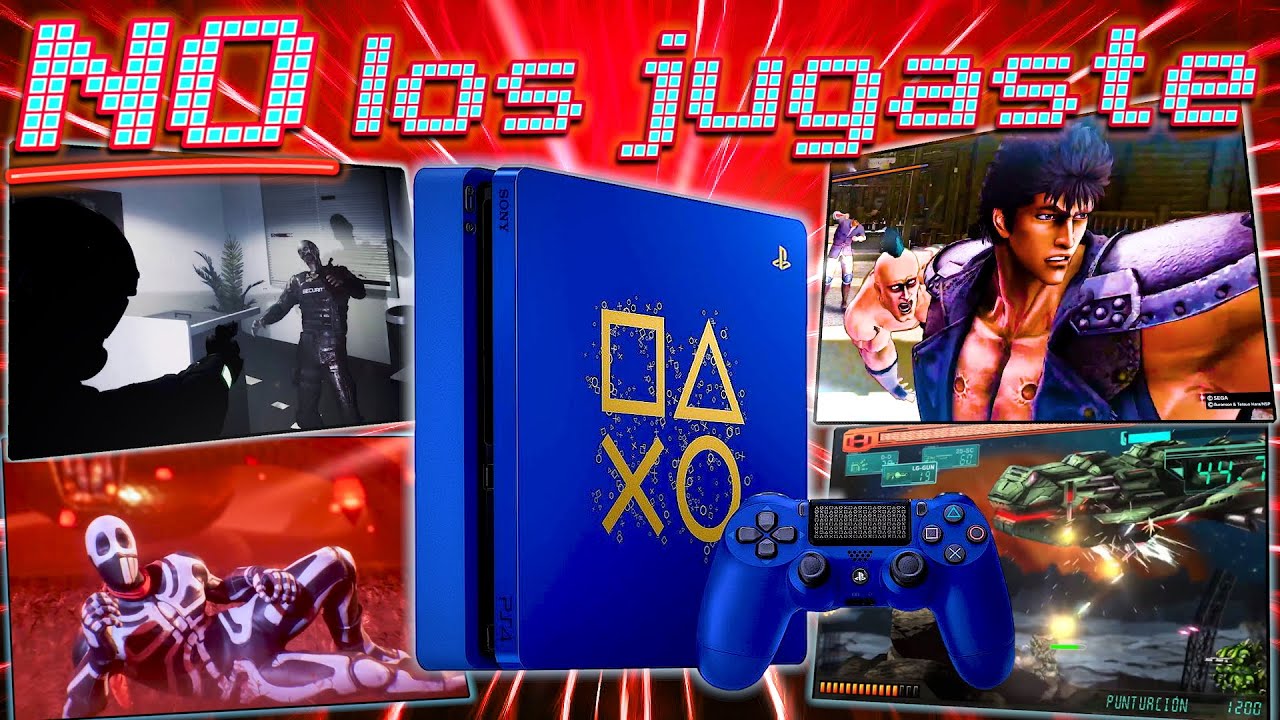 Los 71 mejores juegos para PS4: las pequeñas y grandes joyas ya publicadas  o a punto de