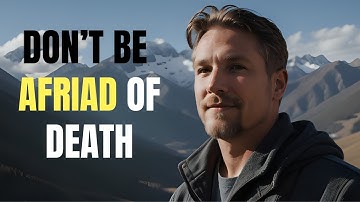 Aunt Died And It Took His Crippling Fear Of Death Away