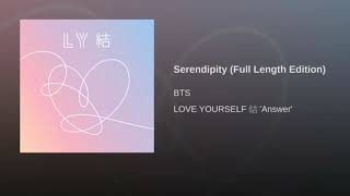 Bass Boosted | BTS (Jimin) - Serendipity (Full Length Edition)