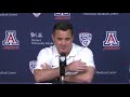 Arizona Basketball Press Conference